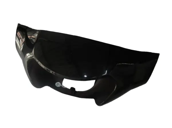 Head Light Visor/mask-mahindra Duro Black