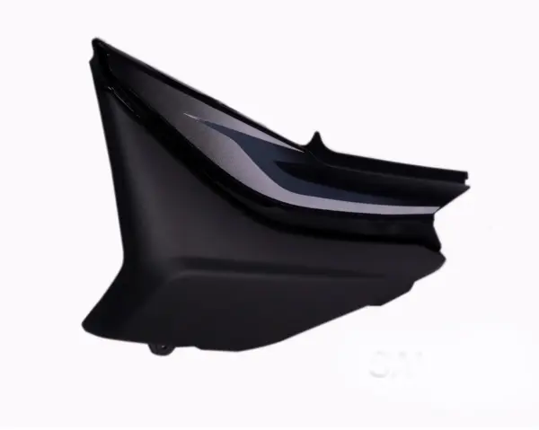 Side Panel/cover-bajaj Platina Drl Comfortec Black