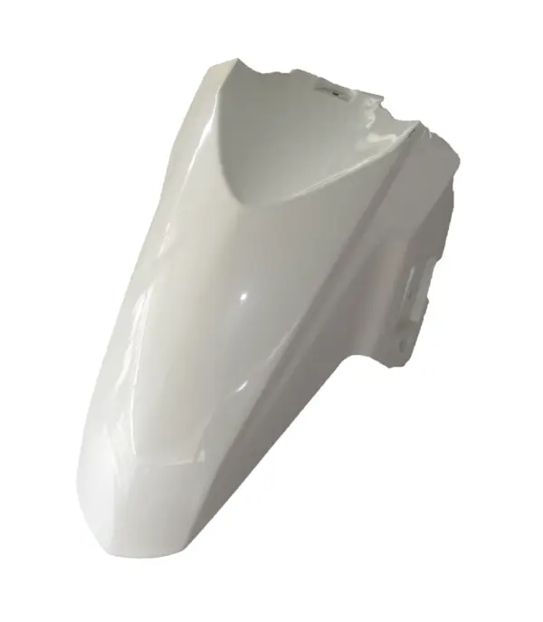 Front Fender/mudguard-honda Grazia White