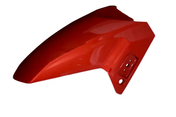 Front Fender/mudguard-honda Grazia Orange