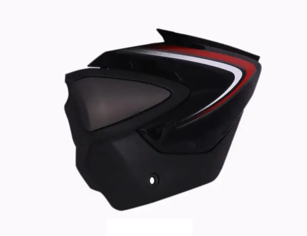 Side Panel/cover-honda Shine Dx Black