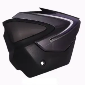 Side Panel/cover-honda Shine Dx Grey