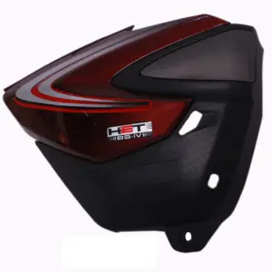 Side Panel/cover-honda Shine Dx Rebel Red