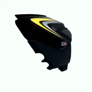 Side Panel/cover-honda Shine Dx Brown