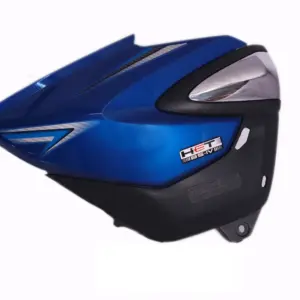 Side Panel/cover-honda Shine Dx  Type-2 Blue