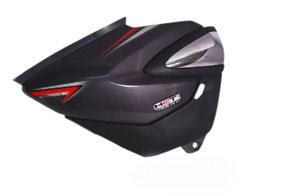 Side Panel/cover-honda Shine Dx  Type-2 Grey