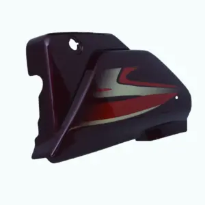 Side Panel/cover-hero Splendor Plus I3s Wine Red