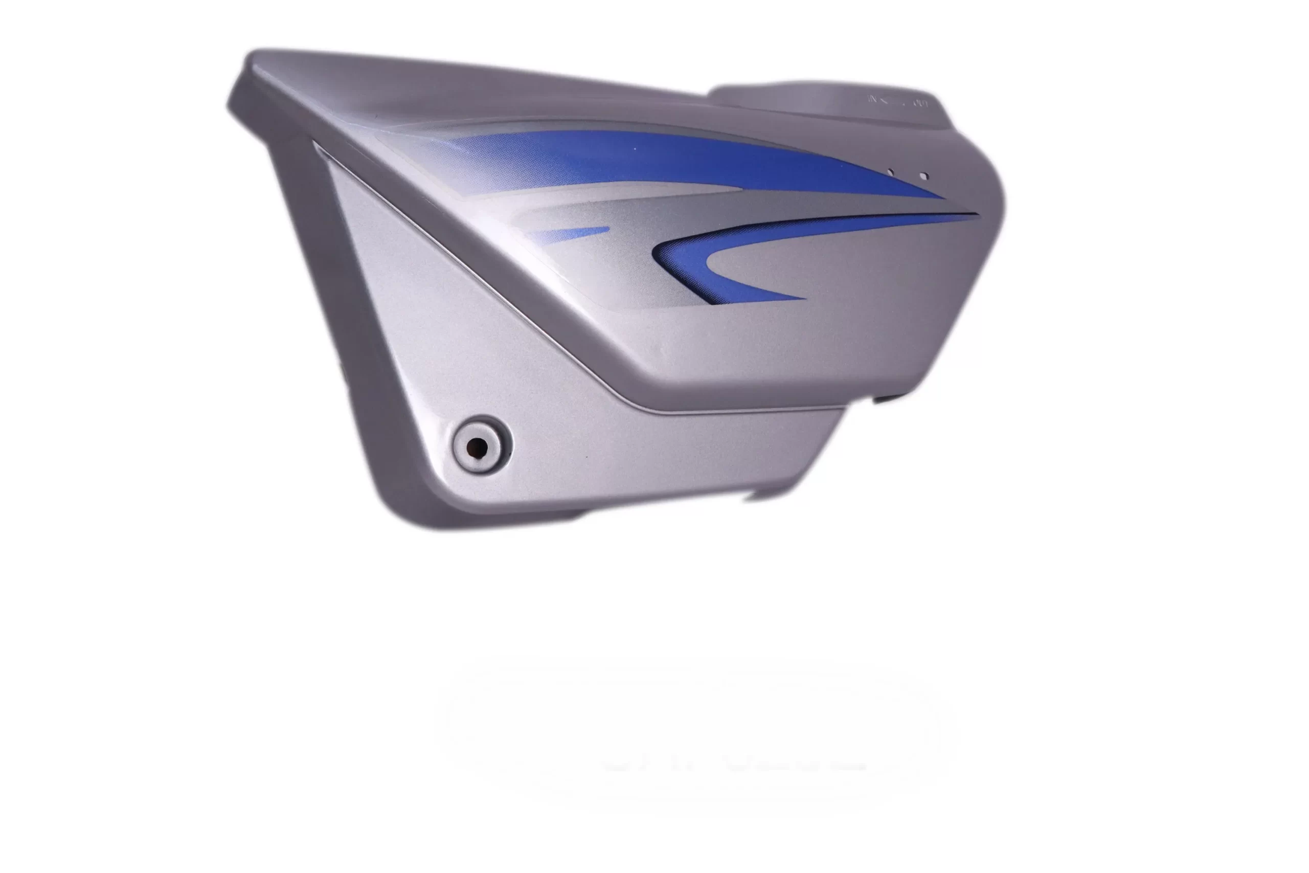 Side Panel/cover-hero Splendor Plus I3s Silver