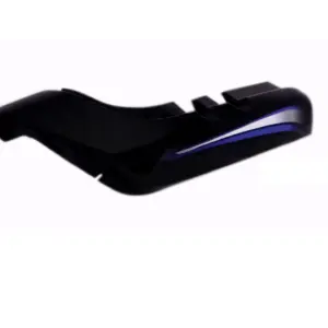 Tail Panel/seat Cowl-hero Splendor Plus Ibs 2018 Black (purple Stk)