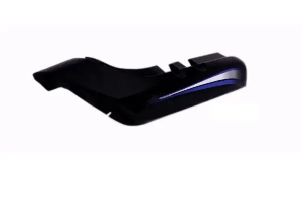 Tail Panel/seat Cowl-hero Splendor Plus Ibs 2018 Black (purple Stk)