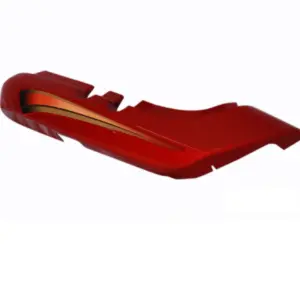 Tail Panel/seat Cowl-hero Splendor Plus Ibs 2018 Red