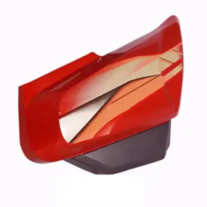 Side Panel/cover-hero Hf Deluxe Ibs Red