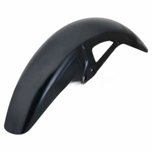 Front Fender/mudguard-hero Splendor/plus Black