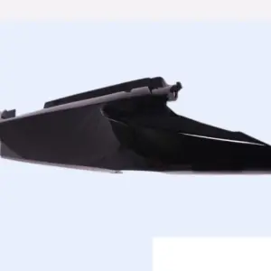 Tail Panel/seat Cowl-honda Livo Black