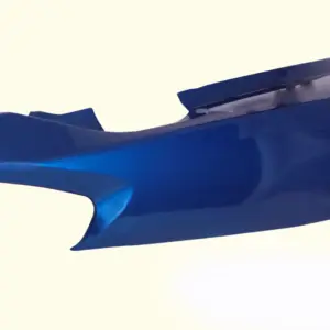Tail Panel/seat Cowl-honda Livo Athletic Blue