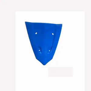 Front Nose Fit For Honda Dio Bs4 Jazzy Blue