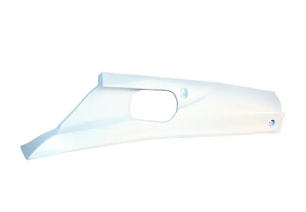 Foot Trim Fit For Hero  Maestro Edge Pearl Silver White(lh+rh 1 Set)