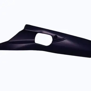 Foot Trim Fit For Hero  Maestro Edge Me Matte Blue(lh+rh 1 Set)