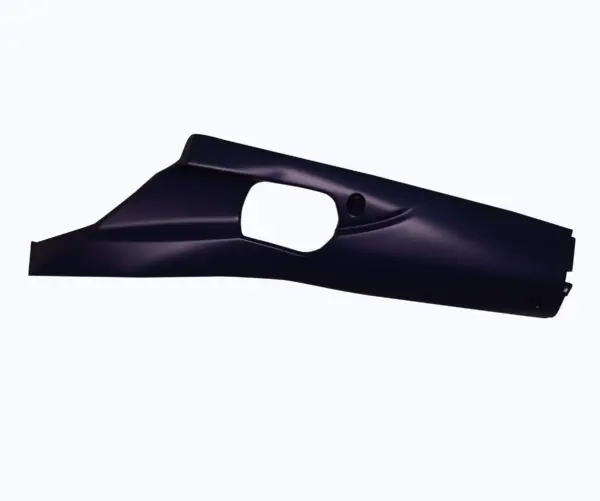 Foot Trim Fit For Hero  Maestro Edge Me Matte Blue(lh+rh 1 Set)