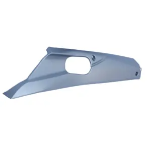 Foot Trim Fit For Hero  Maestro Edge Matte Vernier Grey(lh+rh 1 Set)