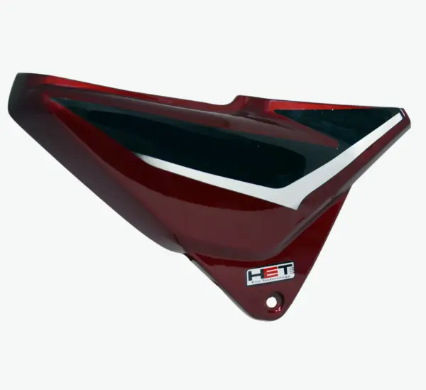 Side Panel/cover-honda Dream Neo Type-3 Red