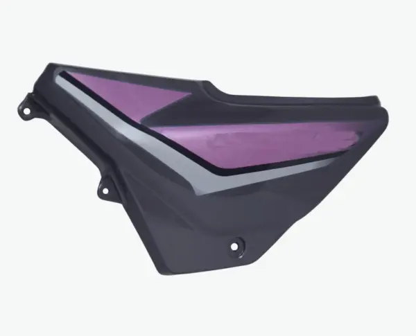 Side Panel/cover-honda Dream Neo Type-3 Grey