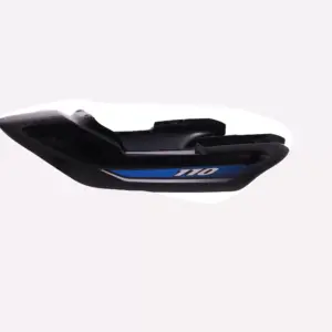 Tail Panel/seat Cowl-honda Dream Neo Type-3 Black (blue Stk)
