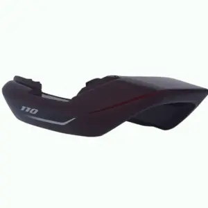 Tail Panel/seat Cowl-honda Dream Neo Type-3 Red