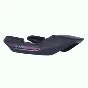 Tail Panel/seat Cowl-honda Dream Neo Type-3 Grey