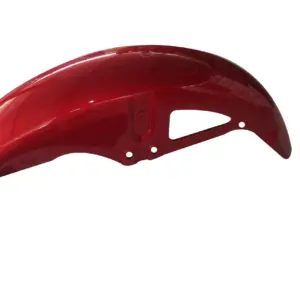 Front Fender/mudguard-hero Splendor/plus Red