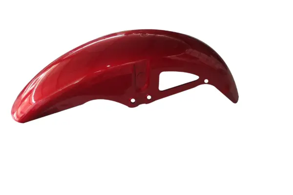 Front Fender/mudguard-hero Splendor/plus Red