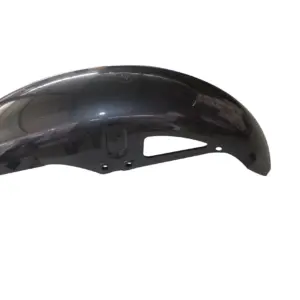Front Fender/mudguard-hero Splendor/plus Metalic Grey
