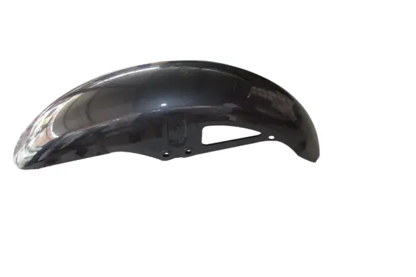 Front Fender/mudguard-hero Splendor/plus Metalic Grey