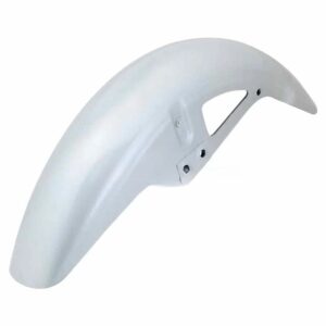 Front Fender/mudguard-hero Splendor/plus Silver