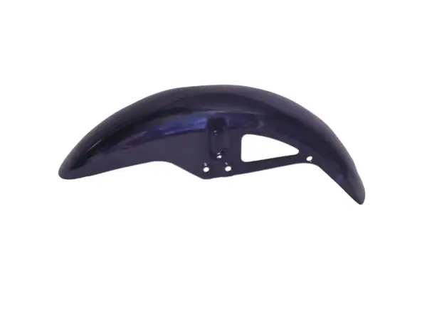 Front Fender/mudguard-hero Splendor/plus Medium Blue