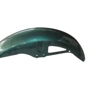 Front Fender/mudguard-hero Splendor/plus Green