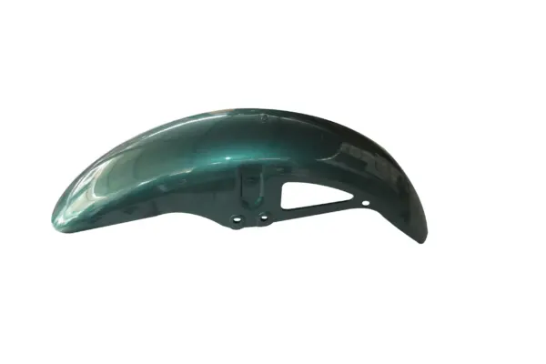 Front Fender/mudguard-hero Splendor/plus Green