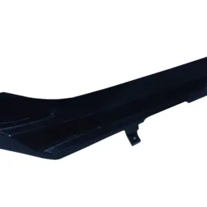 Foot Trim For Honda  Dio N/m Black(lh+rh 1 Set)