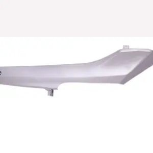 Foot Trim For Honda Dio N/m  Force Silver(lh+rh 1 Set)