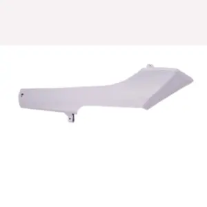 Foot Trim For Honda  Dio N/m Sunbeam White (lh+rh 1 Set)