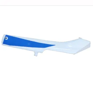 Foot Trim For Honda  Dio N/m Sunbeam White(blue Sticker)(lh+rh 1 Set)
