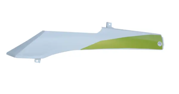 Foot Trim For Honda Dio N/m Sunbeam White(green Sticker)(lh+rh 1 Set)