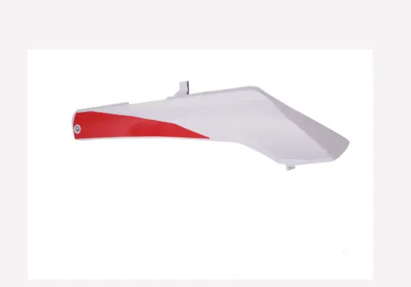 Foot Trim For Honda  Dio N/m Sunbeam White(red Sticker)(lh+rh 1 Set)