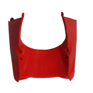 Lower For  Honda Dio  N/m Sports Red