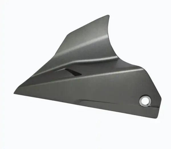 Engine Guard Fit For Apache N/m 160/180 Matte Titanium Grey (set Of 2)