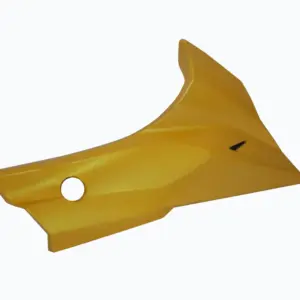 Engine Guard Fit For Apache N/m 160/180  Canary Yellow (set Of 2)