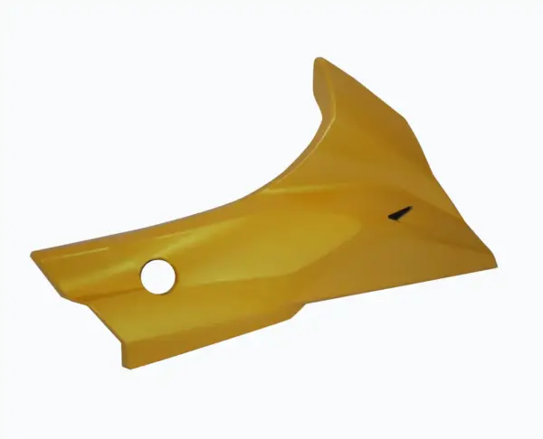 Engine Guard Fit For Apache N/m 160/180  Canary Yellow (set Of 2)