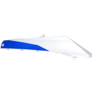 Foot Trim Honda  Dio Bs4 Matte(organe  Sticker)(lh+rh 1 Set)