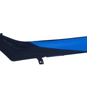 Foot Trim Honda  Dio Bs4 Matte(blue  Sticker)(lh+rh 1 Set)