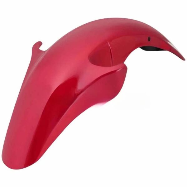 Front Fender/mudguard-hero Super Splendor Red